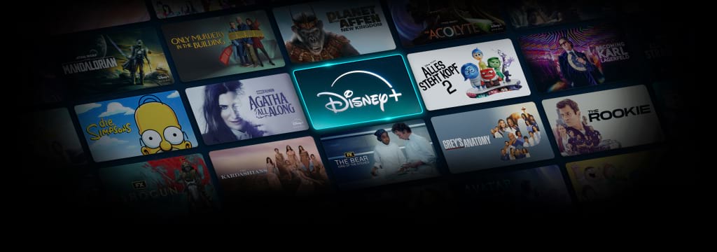 Angebotsvielfalt mit MagentaTV und Disney+