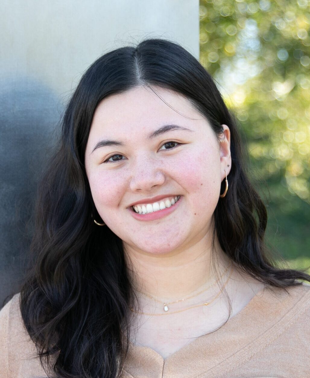 Headshot of Sarah Harris