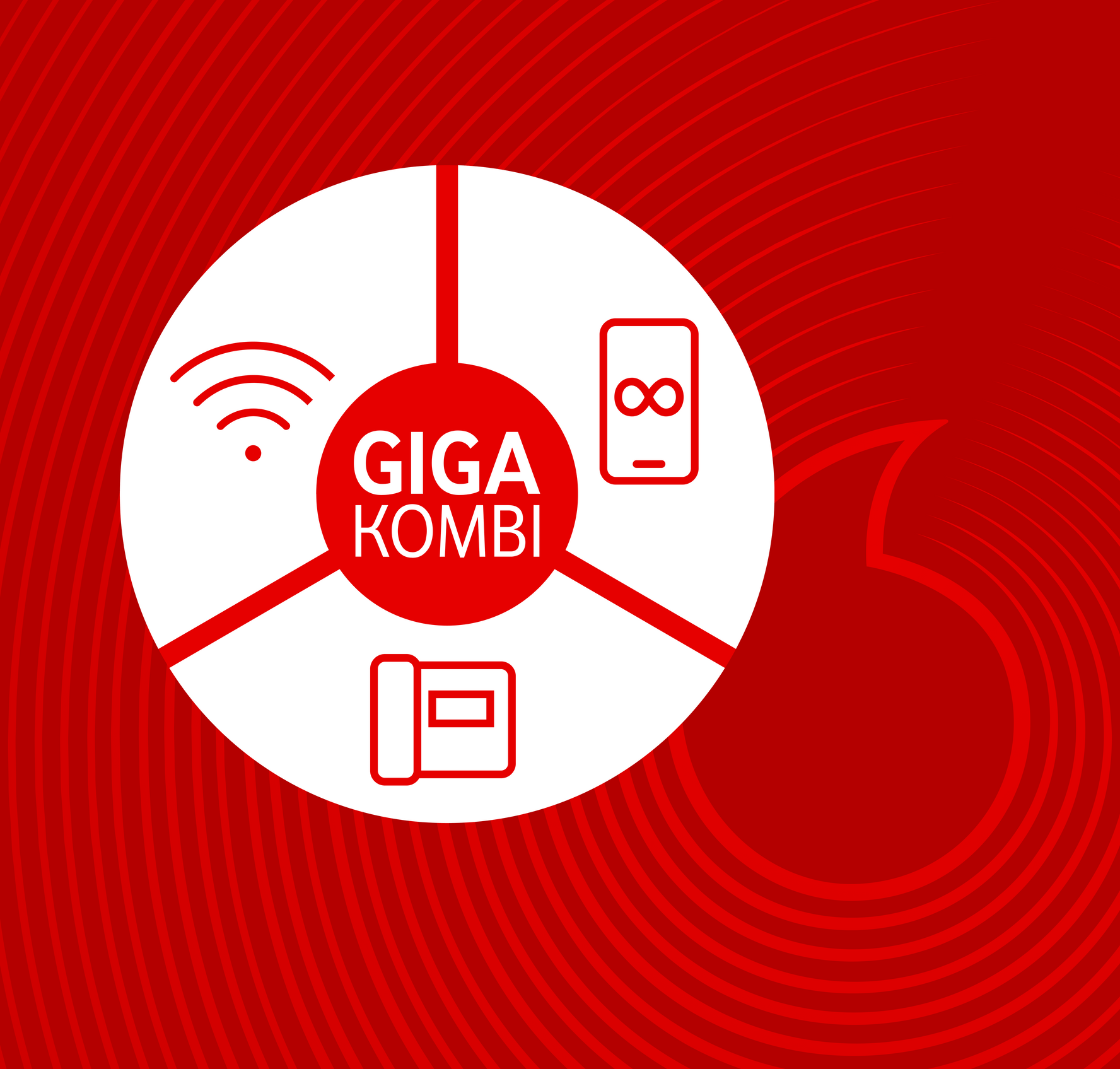 Das GigaKombi Logo 