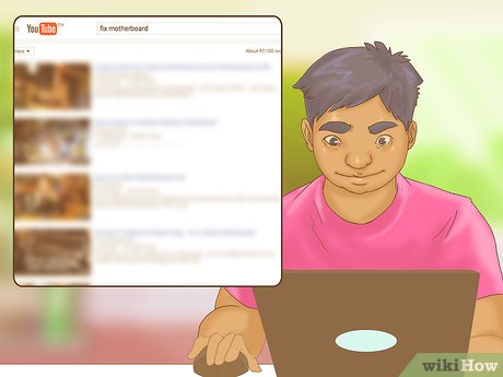 Step 3 Watch YouTube instructional videos about your topic.