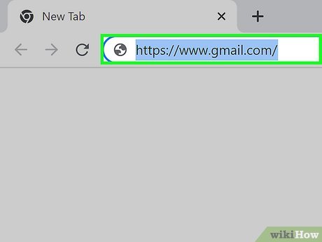 Step 1 Go to https://www.gmail.com...