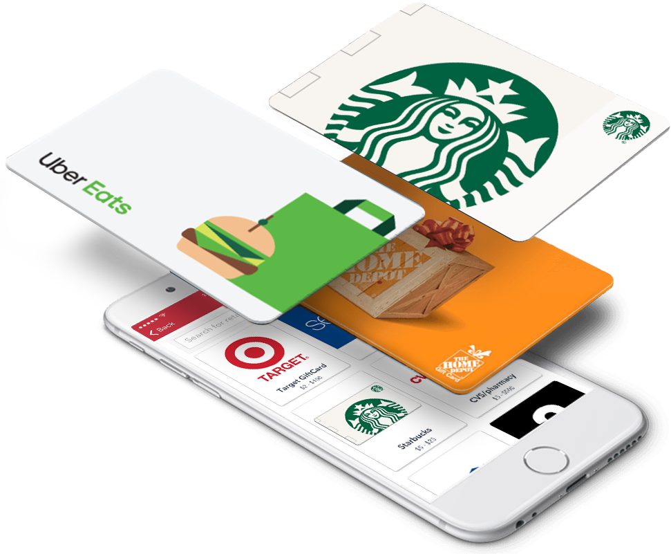 Buy, Send, & Redeem Gift Cards