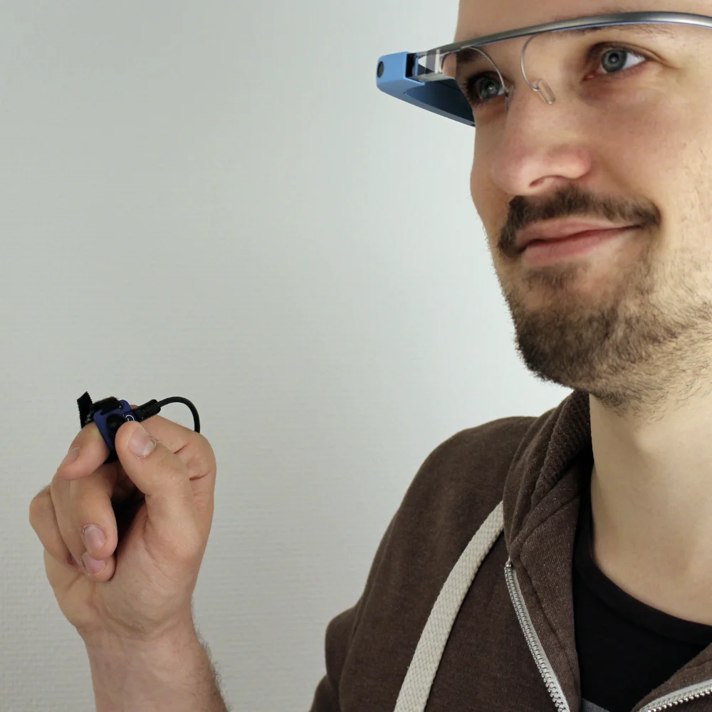 DeformWear: Deformation Input on Tiny Wearable Devices