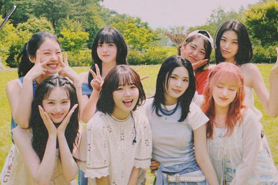 Weki Meki Officially Disbands + 5 Members Leave Fantagio