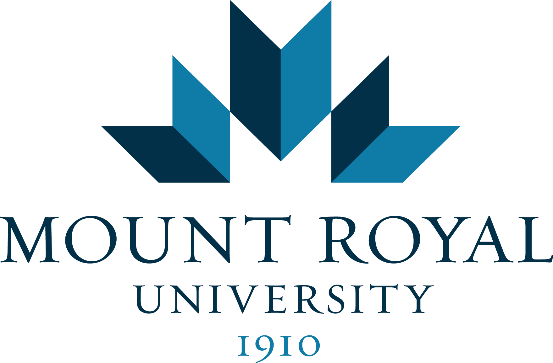 Mount Royal University Data Repository logo