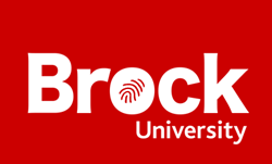 Brock University Dataverse logo