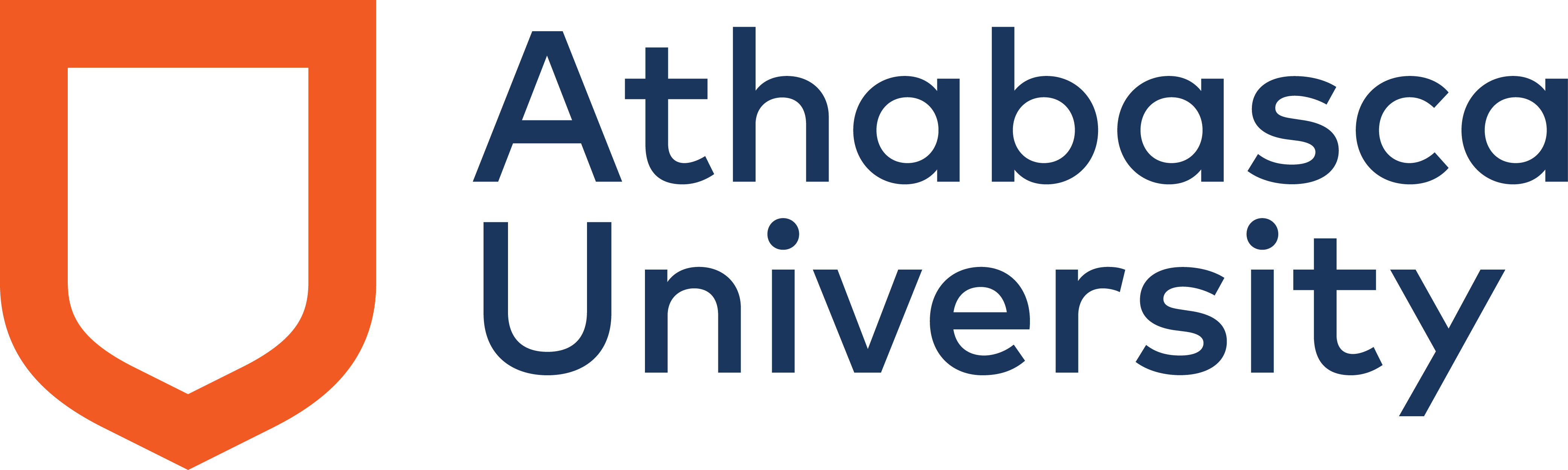 Athabasca University Data Repository logo