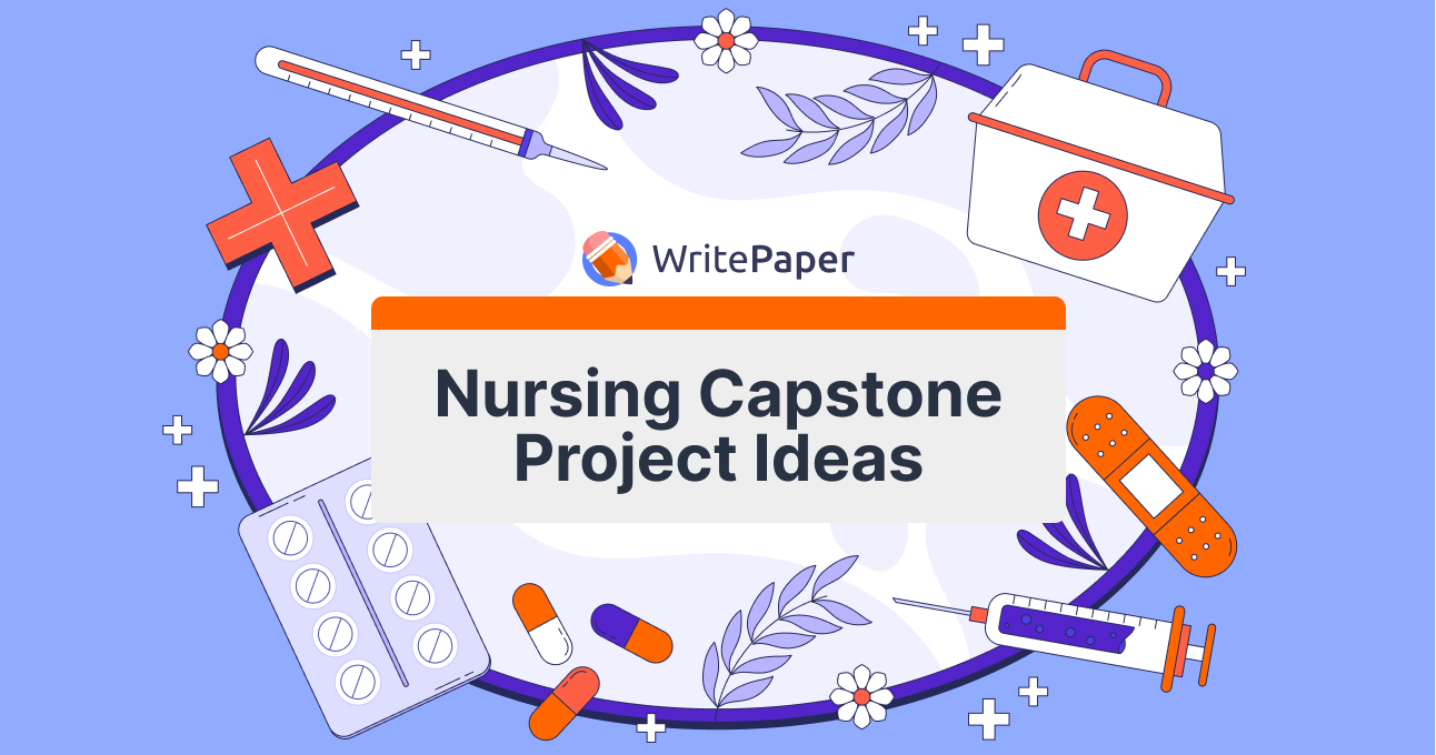 nursing capstone project ideas