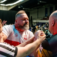 European Armwrestling Championship 2024 - left hand - day 1 # Armwrestling # Armpower.net