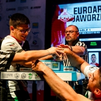 European Armwrestling Championship 2024 - right hand - day 2 # Armwrestling # Armpower.net