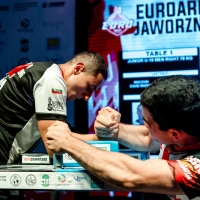 European Armwrestling Championship 2024 - right hand - day 2 # Armwrestling # Armpower.net