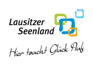 Logo Lausitzer Seenland