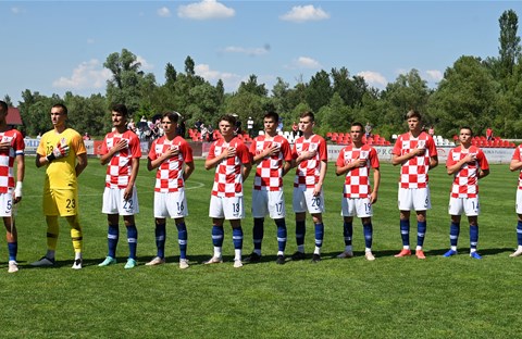 Hrvatska U-18 reprezentacija poražena od Poljske