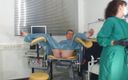 Rubber & Clinic Studio - 1ATOYS: En pervers anal examen