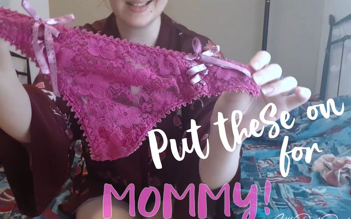 Princess Lilium: Wear These for Step-mommy!