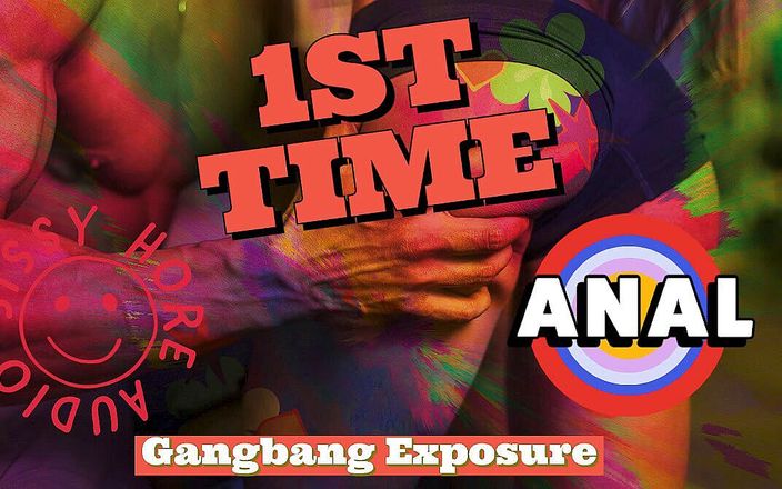 Campsissyboi: Anal pertama kali di memekmu berubah menjadi gangbang habis-habisan