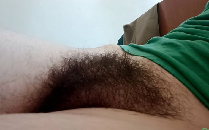 BW_Dolphin: Got lost in her pussy hair. Real Thick Forest.