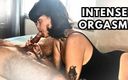 Sabrina Kat: Hot Blowjob and Cum in Mouth: Sabrina Loves Big Dick