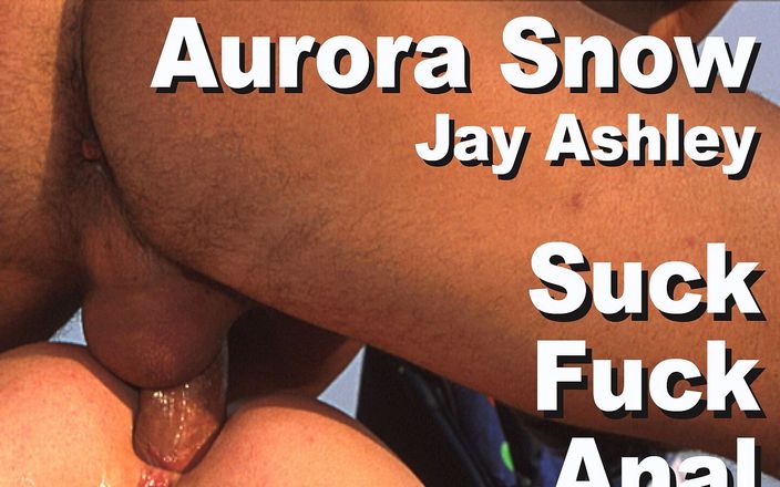 Edge Interactive Publishing: Aurora snow &amp; jay ashley lagi asik nyepong kontol dan seks...