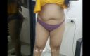 Notty Samaiya: Striptease by Horny Desi Girl in Video Call