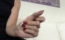 Lady Victoria Valente: Meine finger rhythmisch schnappen