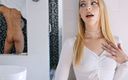 Team Skeet: Impresionante ni�era adolescente Lily Larimar est� obsesionada con la gruesa...