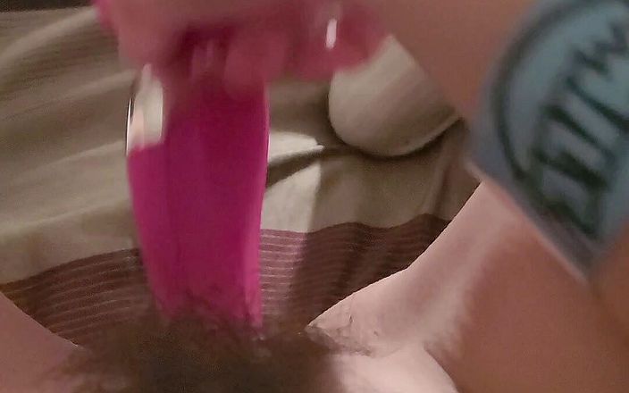 ReyMonstair: Masturbation with dildo 2