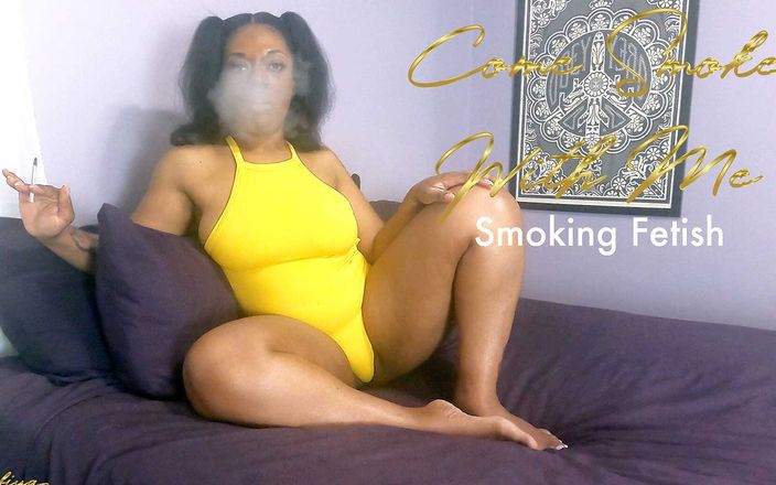 Miss-Safiya: Smoke with me