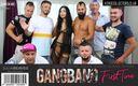 X DVD Collectors Club: Mój pierwszy gangbang - ekskluzywny w Klubie Kolekcjonerów X Dvd