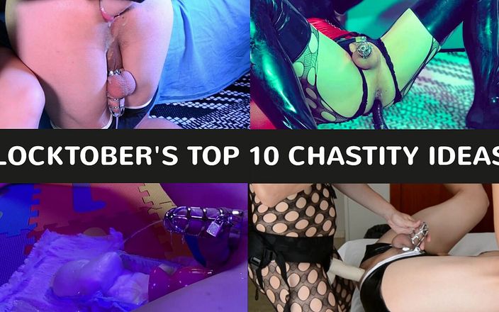 Fetish Explorers: Locktober Top 10 myšlenky na cudnost Sv. 1