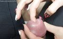 Homemade_Handjob: Пальці сорел грають з отвором для сечі - без звуку -