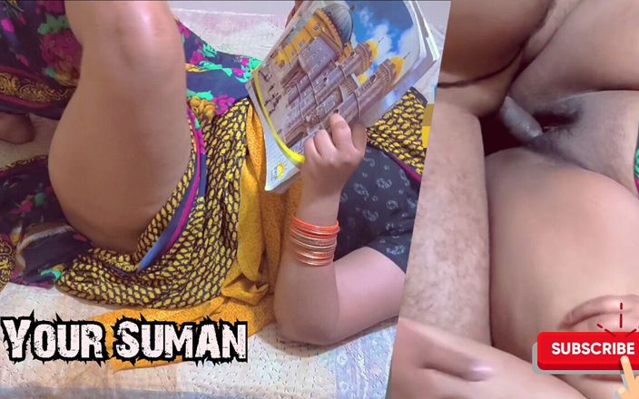 Your_Suman: Seks ibu tiri yang sedang beristirahat