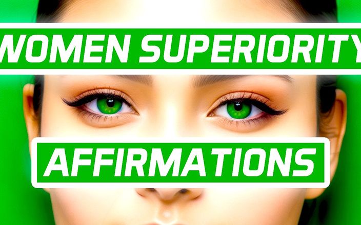 Femdom Affirmations: महिला श्रेष्ठता प्रतिज्ञान