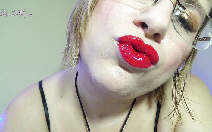 Morrigan Havoc: Lipgloss &amp;r�tt l�ppstift