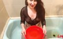 HellENXxOo: 4 Liters of Pee All Over Head