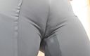 Brazilian_Miss: My freak way using Yoga pants