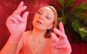 Arya Grander: Asmr Fetisch Handschuhe Sfw Video (arya Grander)