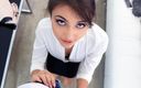 Property sex: Propertysex - agente imobili�ria muito bonita fode ex em condom�nio