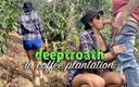 Jazmin Gold: Deeptroath in Coffee Plantation