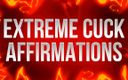 Femdom Affirmations: Extreme cuck-affirmationen f�r verlierer