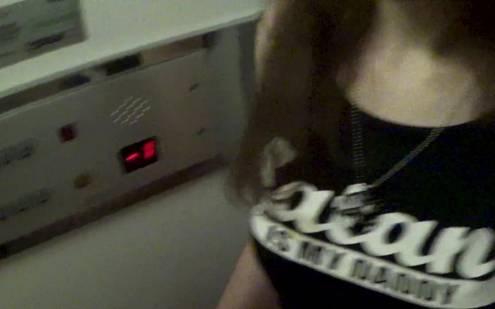 Dolls Cult: This Time We Were Caught Fucking in the Elevator!