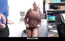 Shoplyfter MYLF: MiLF con tette giganti sorpresa a rubare