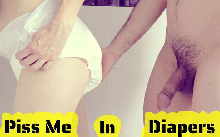 Fetish Explorers: Piss Me in Diapers