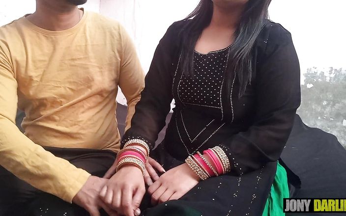 Jony Darling: Videoclipul murdar al lui Punjabi Bhabhi cu cumnatul s-a scurs......