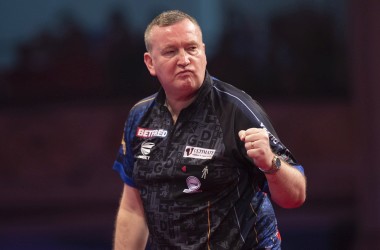 Glen Durrant