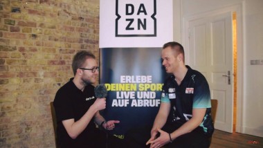 Marvin van den Boom im Interview mit Max Hopp