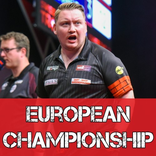 European Darts Championship 2024 in Dortmund