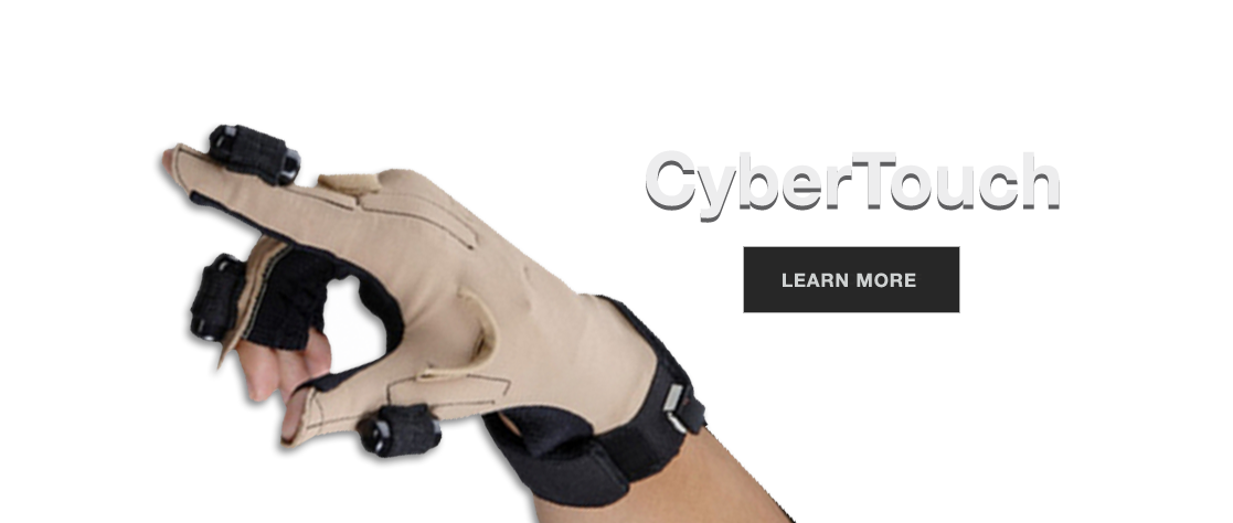 CyberTouch