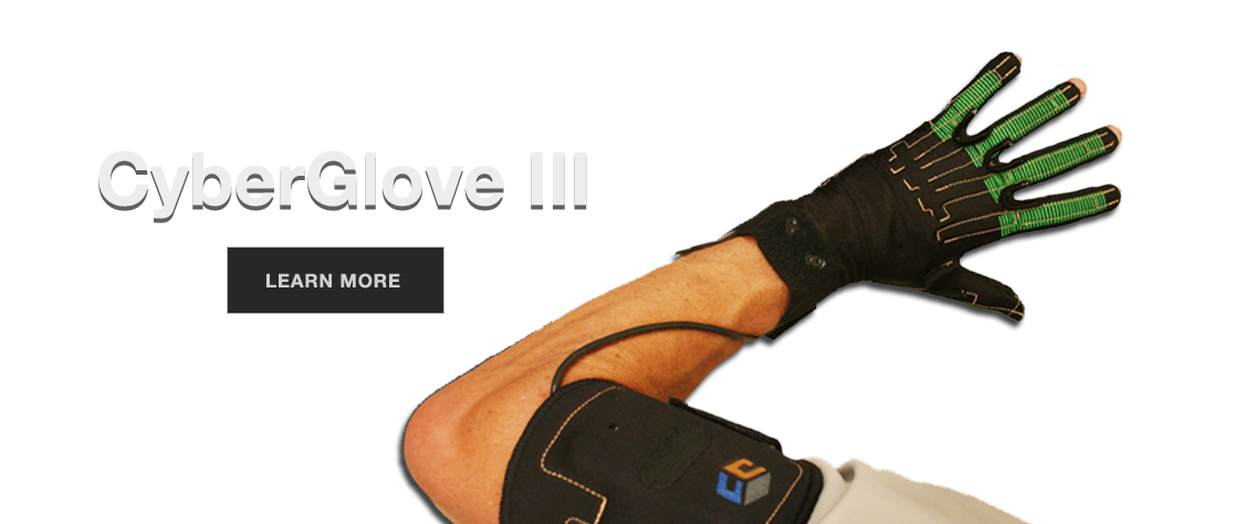 CyberGlove III