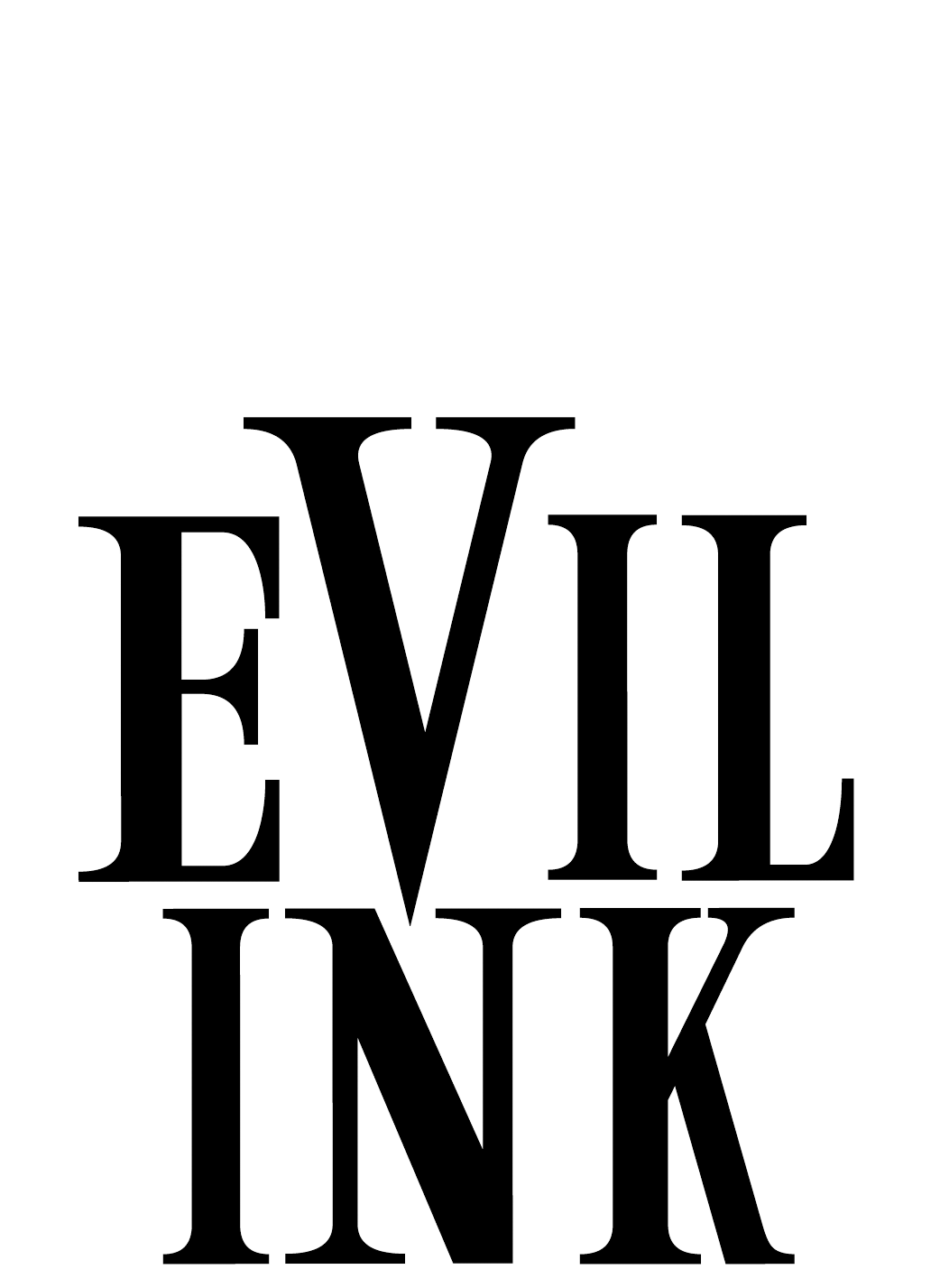 Evil Ink